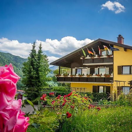 Hotel Garni Zeranka Ruhpolding Eksteriør bilde