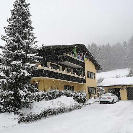 Hotel Garni Zeranka Ruhpolding Eksteriør bilde