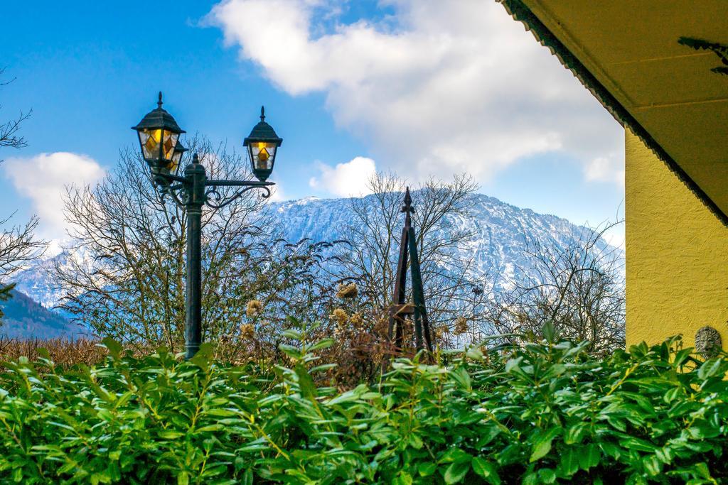 Hotel Garni Zeranka Ruhpolding Eksteriør bilde