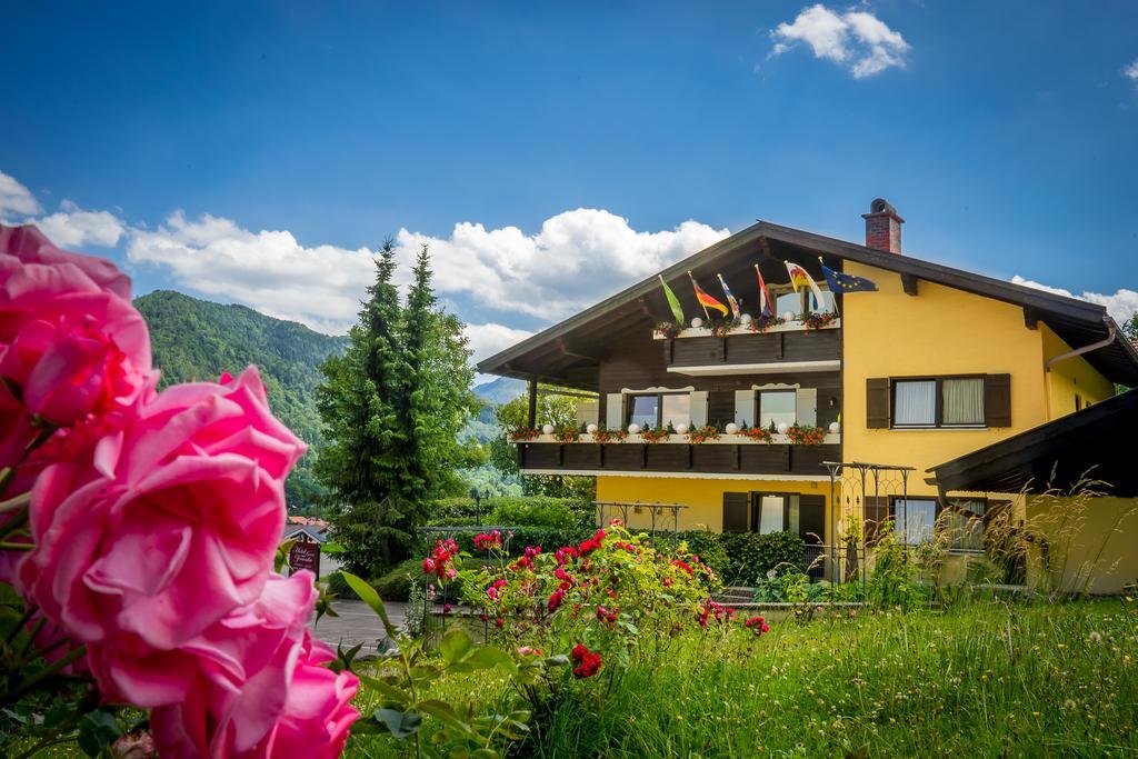 Hotel Garni Zeranka Ruhpolding Eksteriør bilde