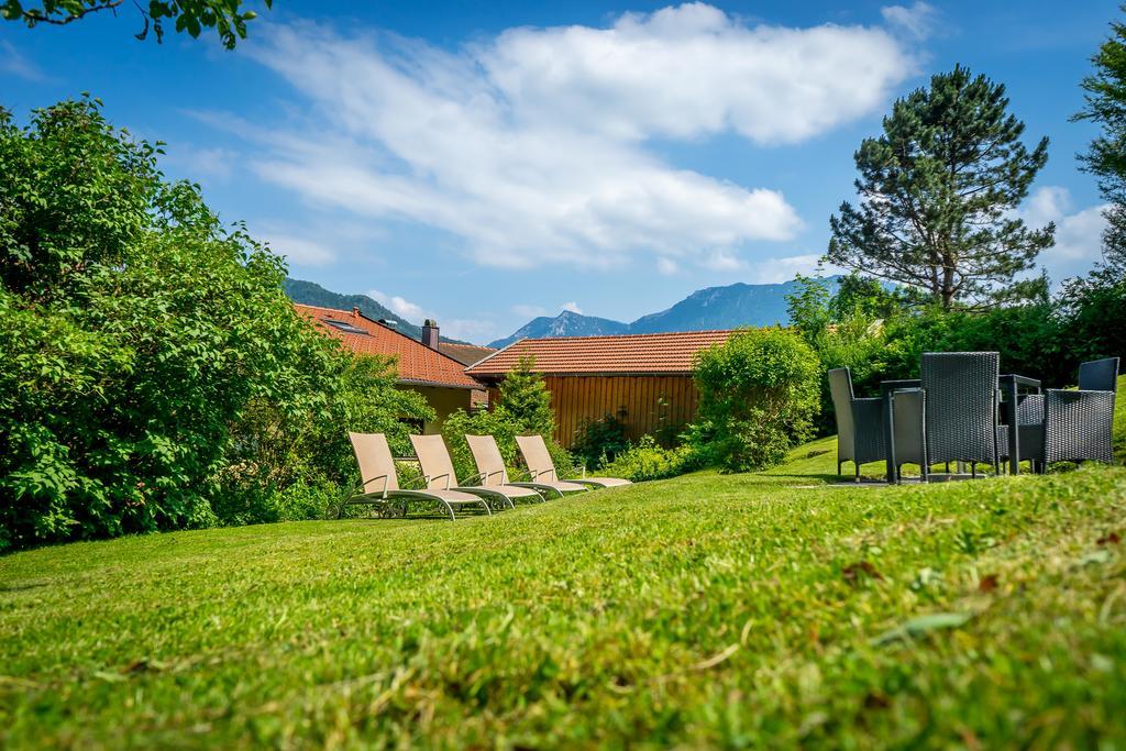 Hotel Garni Zeranka Ruhpolding Eksteriør bilde