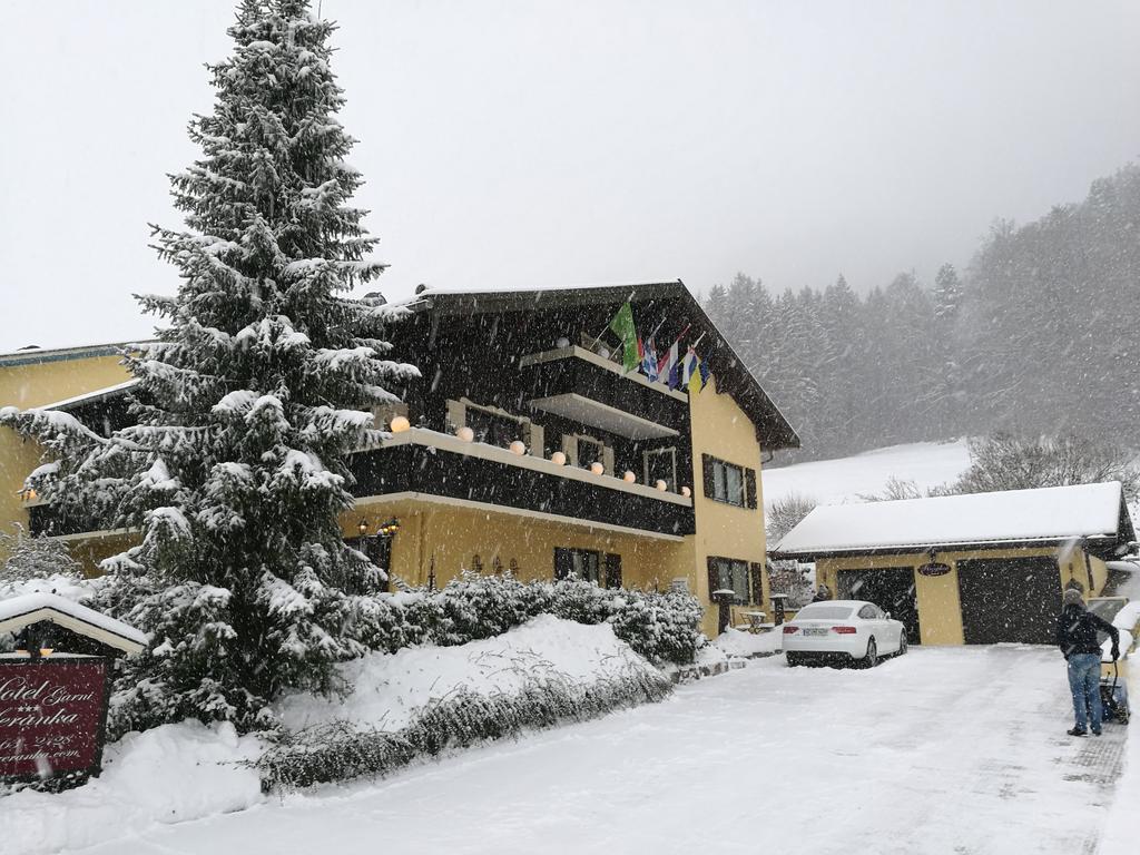 Hotel Garni Zeranka Ruhpolding Eksteriør bilde